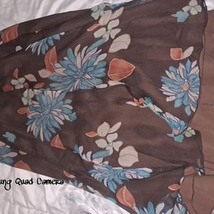 Zara Woman Skirt